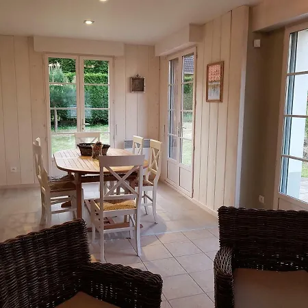 Domaine Du Golf Des Pins Villa Neufchatel-Hardelot