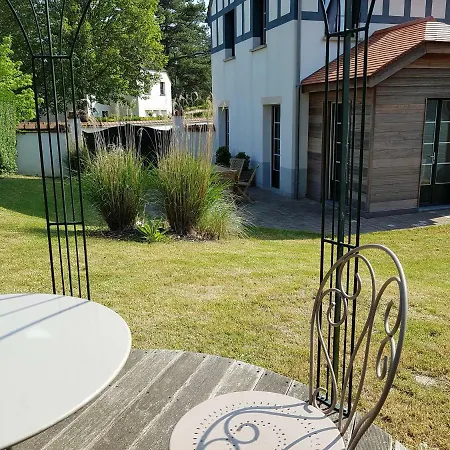Villa Domaine Du Golf Des Pins Neufchatel-Hardelot