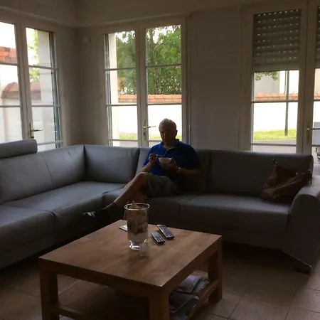 Domaine Du Golf Des Pins Villa