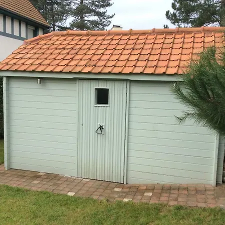 Domaine Du Golf Des Pins Neufchatel-Hardelot