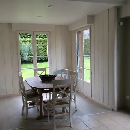 Domaine Du Golf Des Pins Villa Neufchatel-Hardelot
